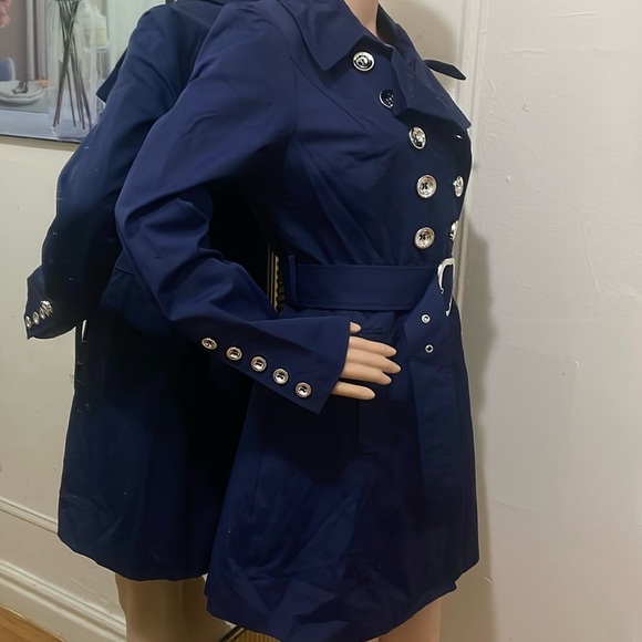 New York & Company trench coat for women’s - Picture 8 of 16